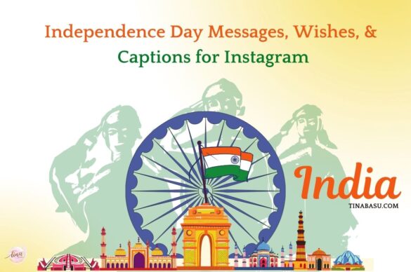 Inspiring Independence Day Wishes CAPTIONS FOR INSTAGRAM