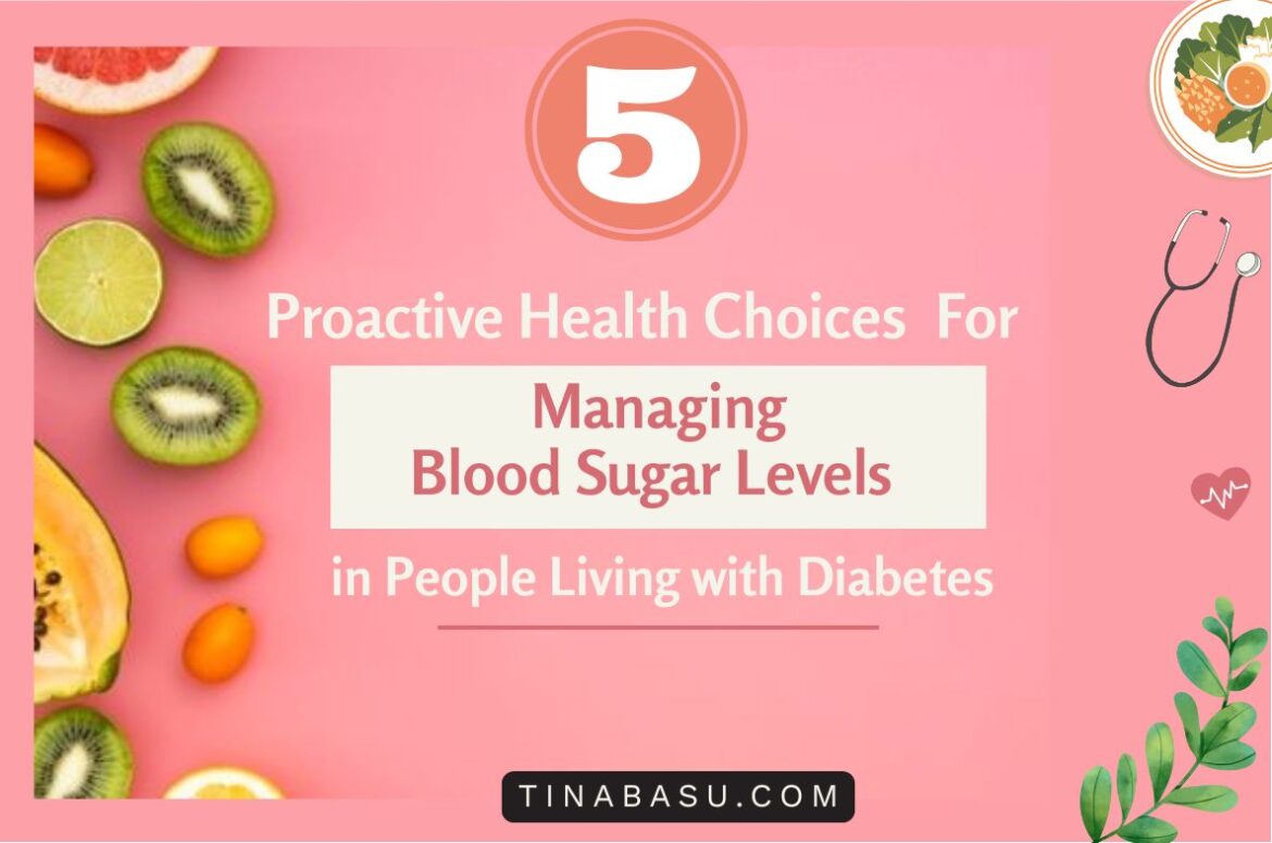 health tips to manage diabetes